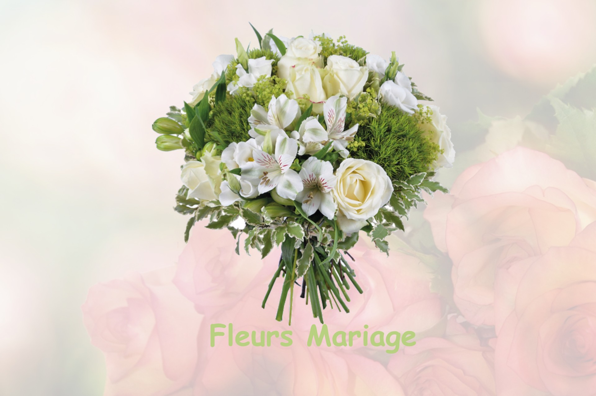 fleurs mariage CONNIGIS